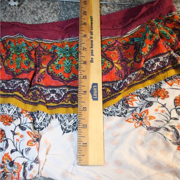 Free People Harem Style Pant 🌵xs - Picture 7 of 9